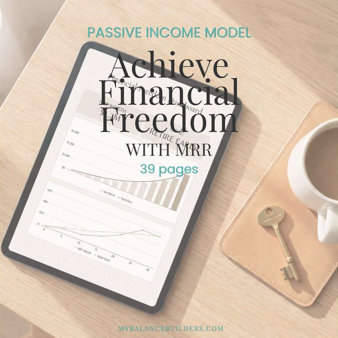 Product cover for The Digital Product Playbook — 56-page comprehensive guide covering idea validation, Canva design, pricing psychology, platform selection, launch checklist, and scaling strategy. Pillar 1 flagship product. Includes PLR/MRR resale rights.